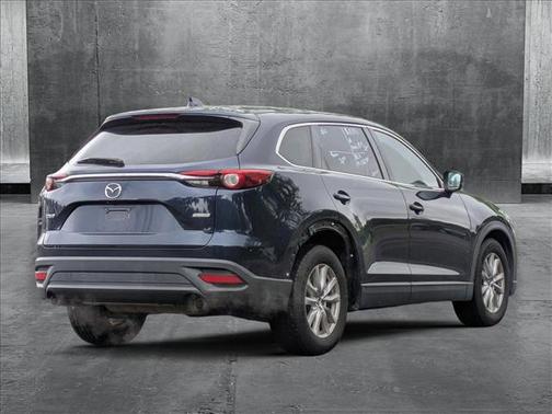 2016 Mazda CX-9 Sport