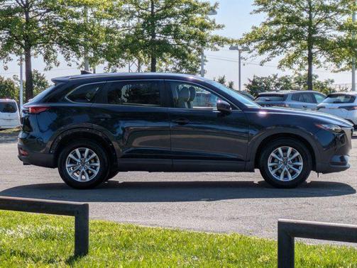 2016 Mazda CX-9 Sport