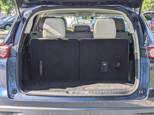 2016 Mazda CX-9 Sport