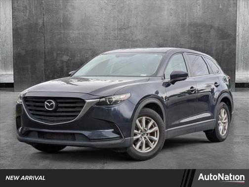 2016 Mazda CX-9 Sport