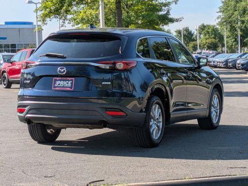 2016 Mazda CX-9 Sport