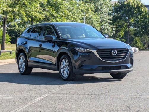 2016 Mazda CX-9 Sport