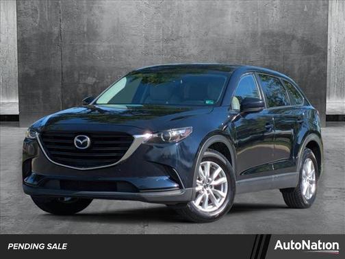 2016 Mazda CX-9 Sport