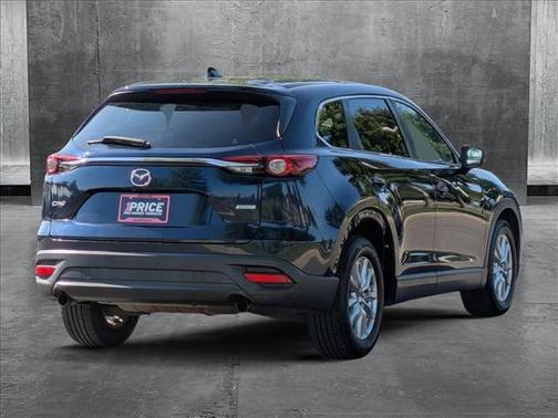 2016 Mazda CX-9 Sport