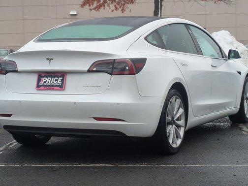 2019 Tesla Model 3 Long Range