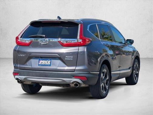 2017 Honda CR-V Touring