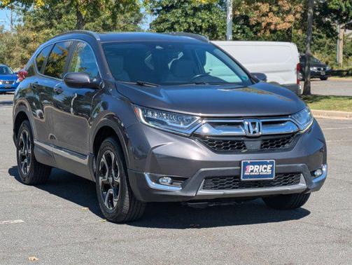 2017 Honda CR-V Touring