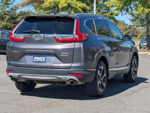 2017 Honda CR-V Touring
