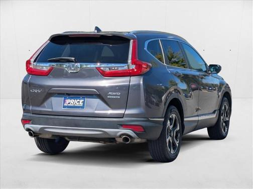 2017 Honda CR-V Touring
