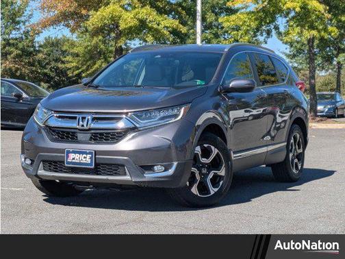 2017 Honda CR-V Touring