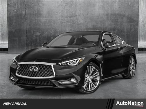 2017 INFINITI Q60 3.0T Premium