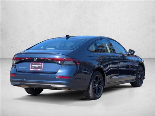 2025 Honda Accord Sport SE 1.5T