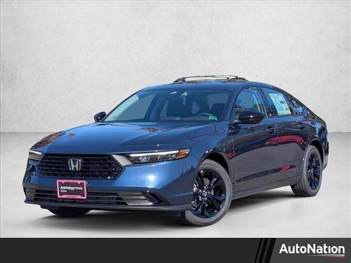 2025 Honda Accord Sport SE 1.5T