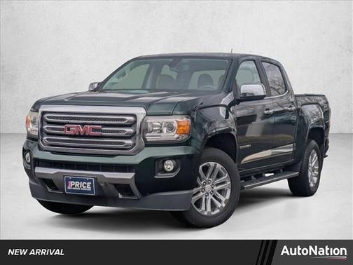 2015 GMC Canyon SLT