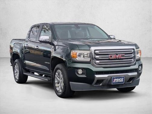 2015 GMC Canyon SLT