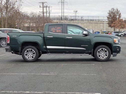 2015 GMC Canyon SLT