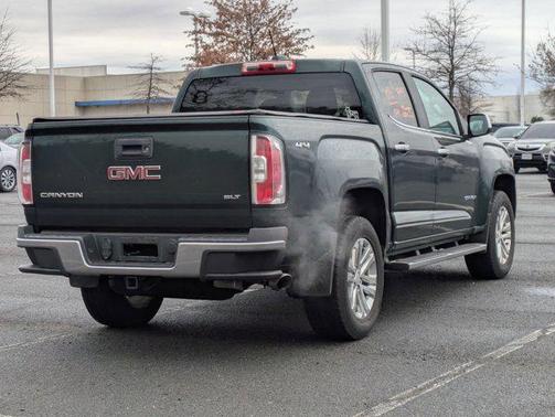 2015 GMC Canyon SLT