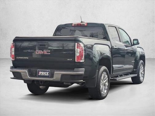 2015 GMC Canyon SLT