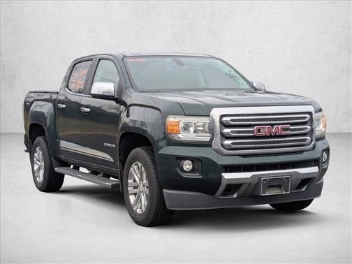 2015 GMC Canyon SLT