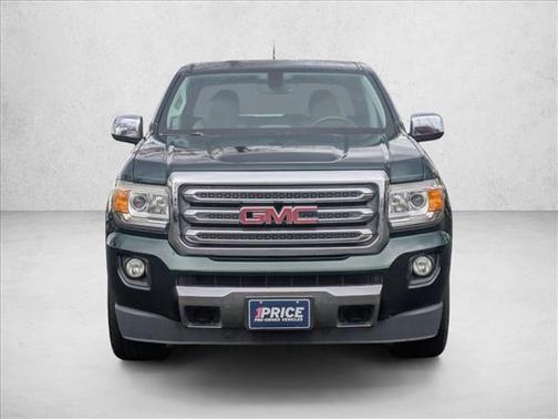 2015 GMC Canyon SLT
