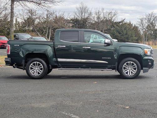 2015 GMC Canyon SLT