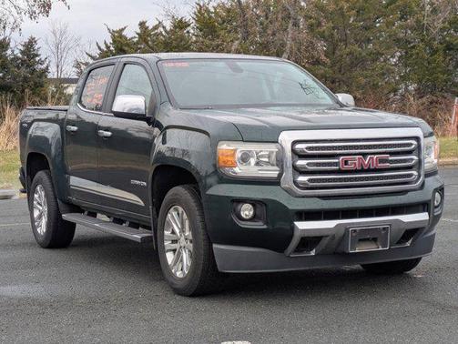 2015 GMC Canyon SLT