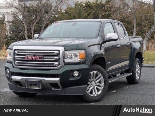 2015 GMC Canyon SLT