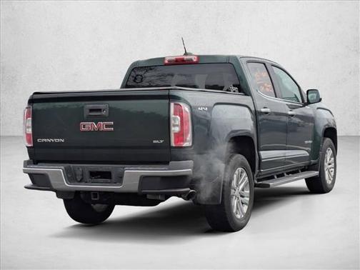 2015 GMC Canyon SLT