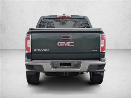 2015 GMC Canyon SLT