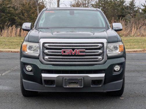2015 GMC Canyon SLT