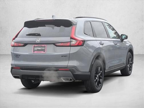 2026 Honda CR-V Hybrid Sport-L AWD