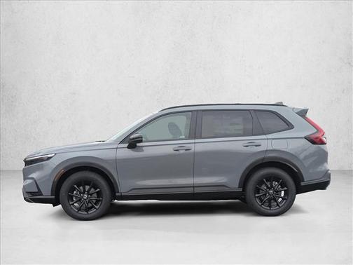 2026 Honda CR-V Hybrid Sport-L AWD