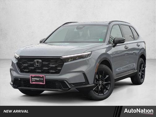 2026 Honda CR-V Hybrid Sport-L AWD