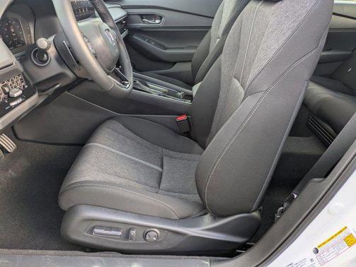 2025 Honda Accord Hybrid Base