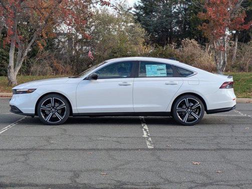 2025 Honda Accord Hybrid Base
