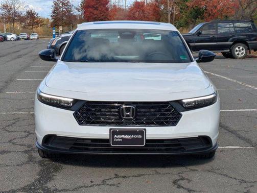 2025 Honda Accord Hybrid Base