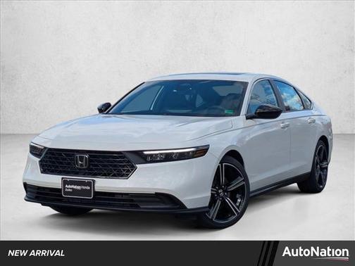 2025 Honda Accord Hybrid Base