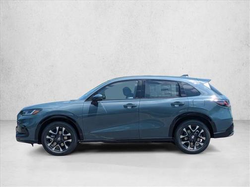 Nordic Forest Pearl 2027 Honda HR-V EX-L