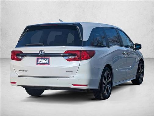 2024 Honda Odyssey Touring