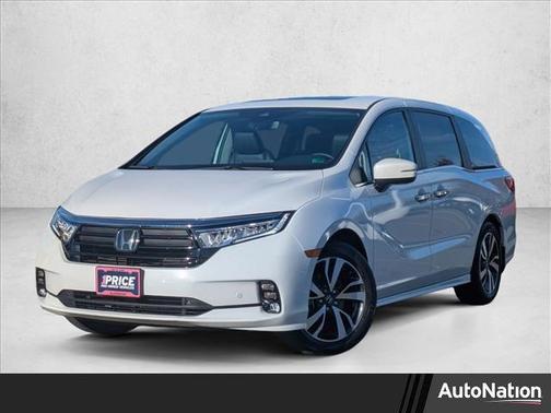 2024 Honda Odyssey Touring