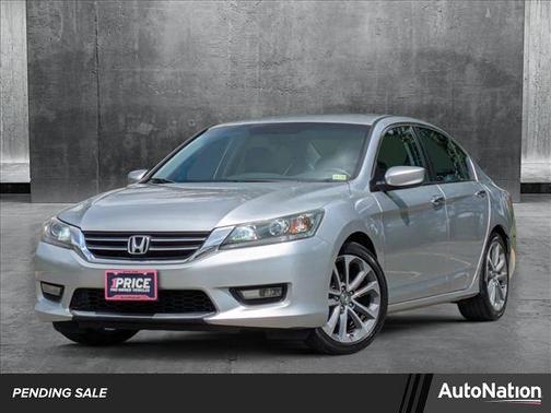 2014 Honda Accord Sport