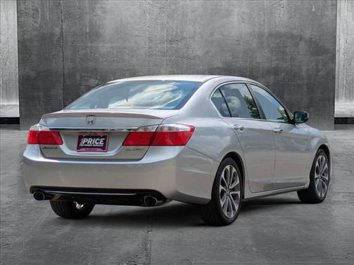 2014 Honda Accord Sport