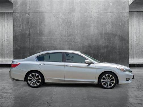 2014 Honda Accord Sport