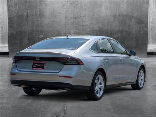 2025 Honda Accord LX 1.5T