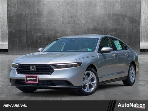 2025 Honda Accord LX 1.5T