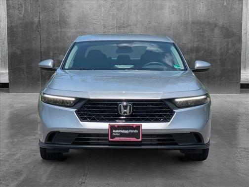 2025 Honda Accord LX 1.5T