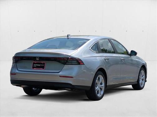 2025 Honda Accord LX 1.5T