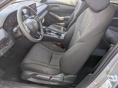 2025 Honda Accord LX 1.5T
