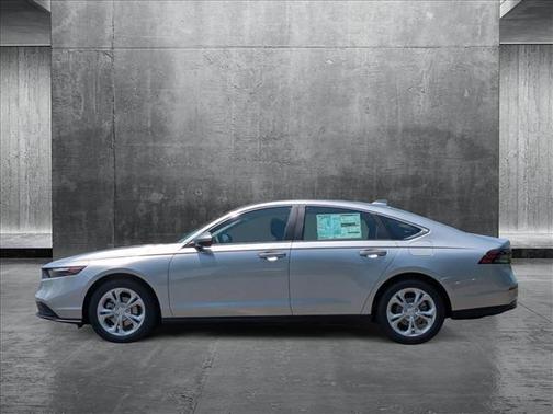 2025 Honda Accord LX 1.5T
