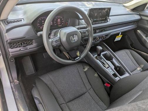 2025 Honda Accord LX 1.5T